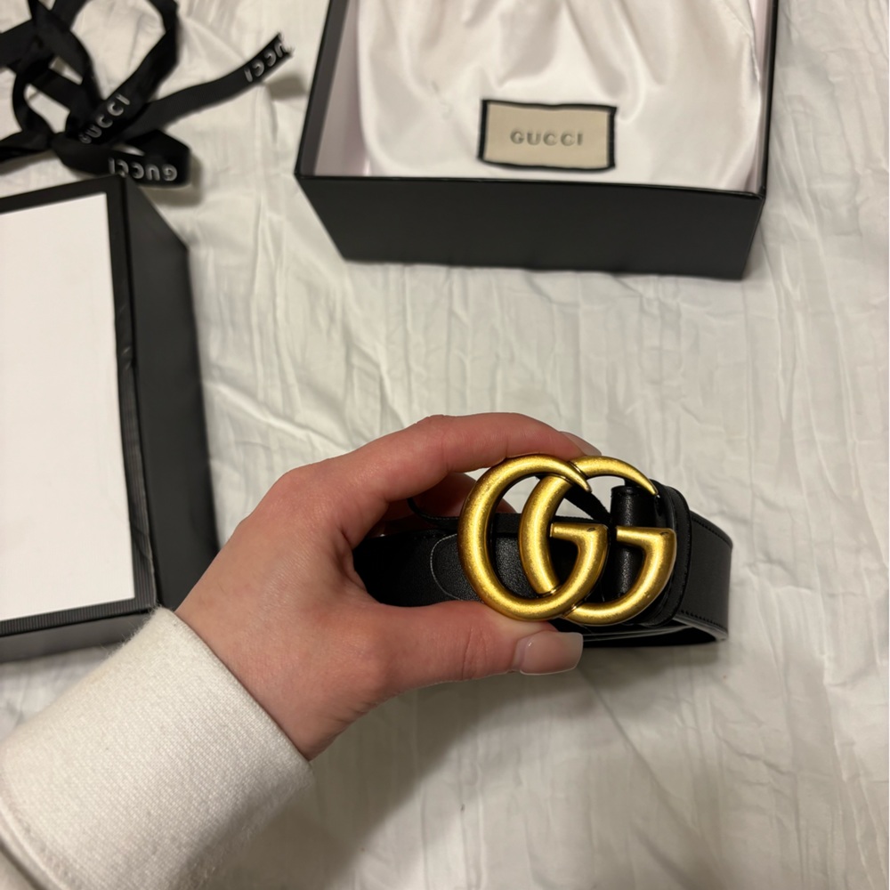 Gucci belt